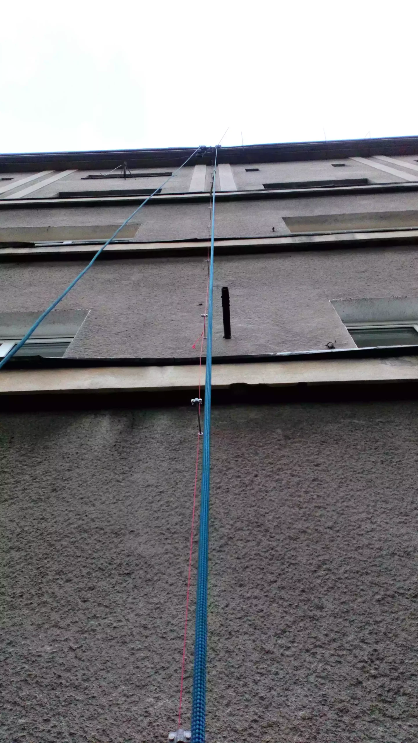 Elektromontaż na wysokości