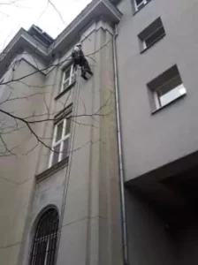 montaż instalacji odgromowej