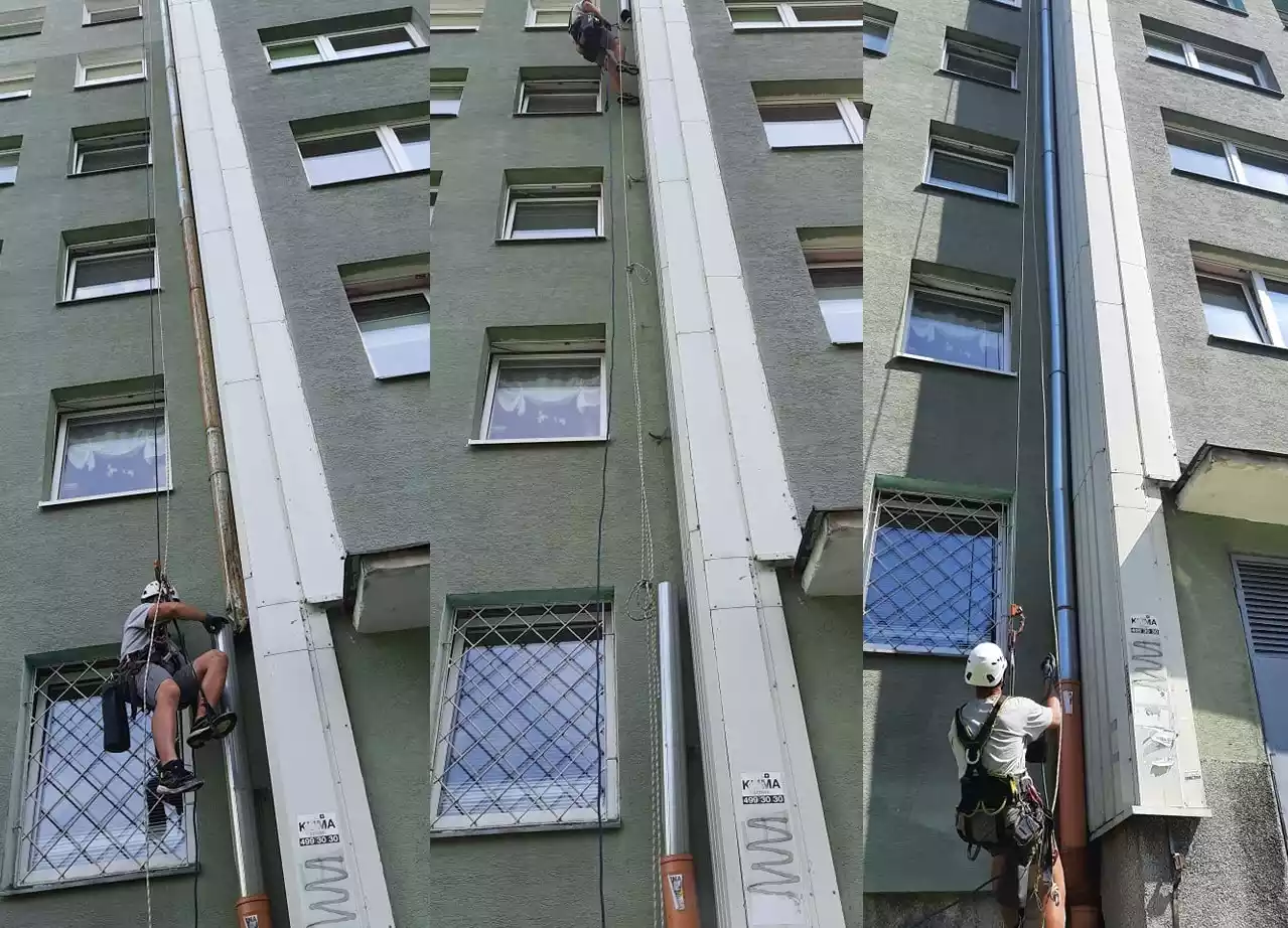 Prace antykorozyjne konstrukcji stalowych